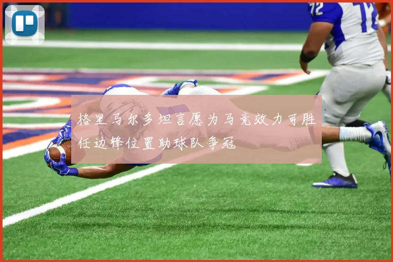 格里马尔多坦言愿为马竞效力可胜任边锋位置助球队争冠