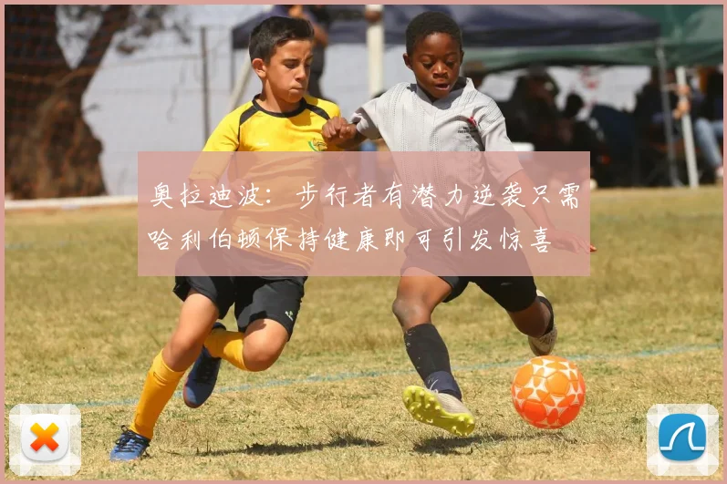 奥拉迪波：步行者有潜力逆袭只需哈利伯顿保持健康即可引发惊喜